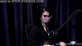 barbara sol's best moments in podcast with bia hot