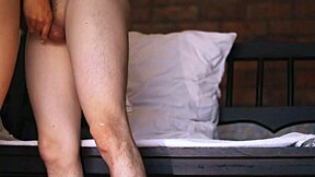 Best Friend And Unfaithful Meet Alone In Living Room