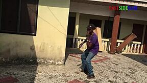 Landlord says, 'I caught you fucking that church member in my open place!'