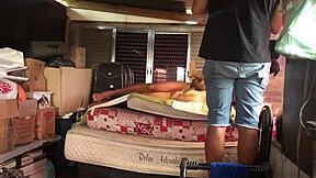 what happens behind the cameras, cuckold filming?