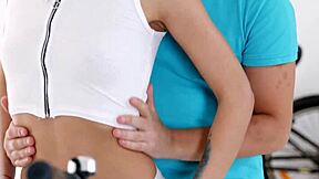 Teens analyzed - virgin kris the foxx 1st anal orgasm on cam.