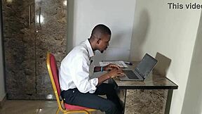 Busty college teen fucked by corrupt maths teacher 😈