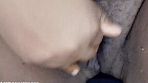 Mature fat pussy masturbation moaning