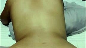 I play with my toy for the first time in anal.