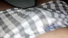 homemade video of teen masturbating hard cock to creampie