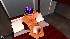 Sophie returns as blonde roblox model