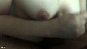 girlfriend sucking dick part 2