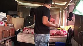 what happens behind the cameras, cuckold filming?