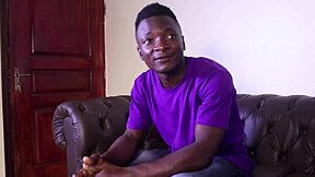 Sofi Ryan shakes tits for Alex Jett's cock!