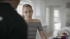 Chad White Gives Balls Deep Blowjob At Work?