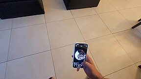 Petite teen pornstar shows wet pussy and small tits, ass bouncing!