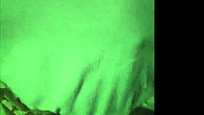 cute teen shows boobs while walking in public