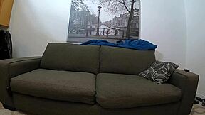 Scarlett Johnson I Need Cum Left