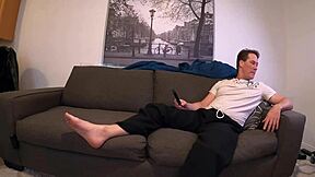 Scarlett Johnson I Need Cum Left