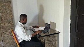 Busty college teen fucked by corrupt maths teacher 😈