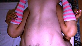 secretary and boss sneak sex in office after hours