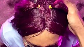 Stepson gets monster cock in wet pussy doggystyle