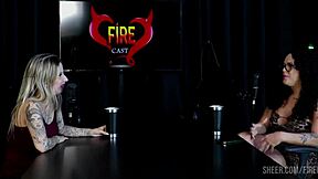 I wach Brunna Sweet n Baby Fire in compilatn