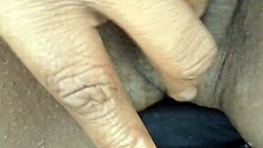 Mature fat pussy masturbation moaning
