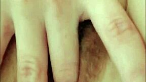 anal with talking russian young student in stockings fingers pussy and anus black stockings with belt