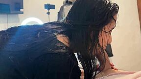 Neighbor asks, 'Want to fuck me hard at home?'