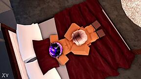 Sophie returns as blonde roblox model