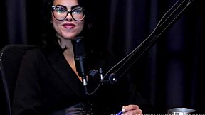 barbara sol's best moments in podcast with bia hot