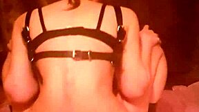 Amateur teen home solo deep fisting asshole anal sex toy