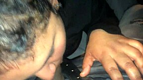 Single mother sucked my dick in a taxi in Lima.