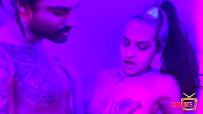 Naughty Black Guy Fingering Me in Shower Domination?