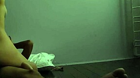 Myanmar Amateur Horny Couple Homemade Sex