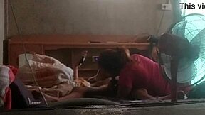 hey, check out this leaked creampie video with a sexy teen