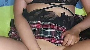 My Beautiful Otaku Friend Lets Me Fuck Her After Convention!