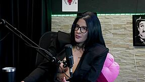 Leticia Braga Feels Intense Pleasure Showing Tits