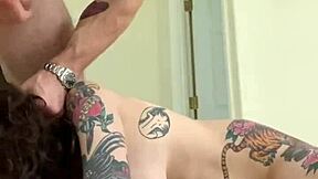 A young amateur gets mercilessly dominated in a CNC session