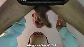 compilation of sweet colombian woman's best blowjobs with monster cock