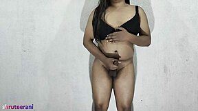 black thong on me, crossdressing shemale.