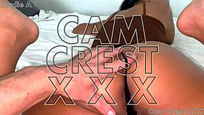 kinky older guy says, 'let me massage your oiled feet, petite asian?'