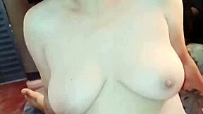 Naree wants cum inside while riding!