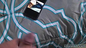 cute teen 18+ has creamy pussy problems sneaking around