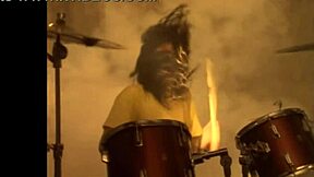 nirvana's smells like teen spirit official music video