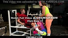 ultimate gym package with freeuse access to krissy knight and mandy waters' bodies