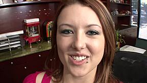 Can The Step Dad Resist His Hot Daughter?