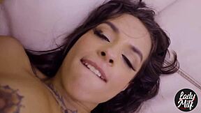 i asked for monster cock in my ass 😈