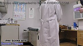 Dr. Tampa Traps Daisy Bean With Toys