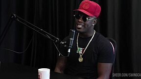 Compilados Do Jefao No Swing Cast Com Tifany Rocha E Didy Reis Parte 1 Watch On Sheer Red