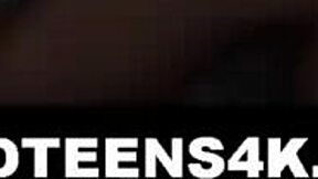 Christina sage intensely used by donnie rock in freeuse scene