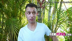 Bonnie Nix Buys Step Nephew's Loyalty With Hardcore Fucking