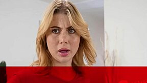 Stella Luxx And Ricky Spanish Fuck Hard In Juice Box!