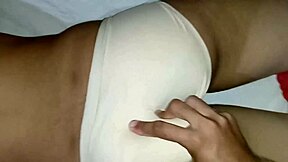 Indian Hot Teen Feels Passionate Hardcore Sex with New Stepdad in Desi Village